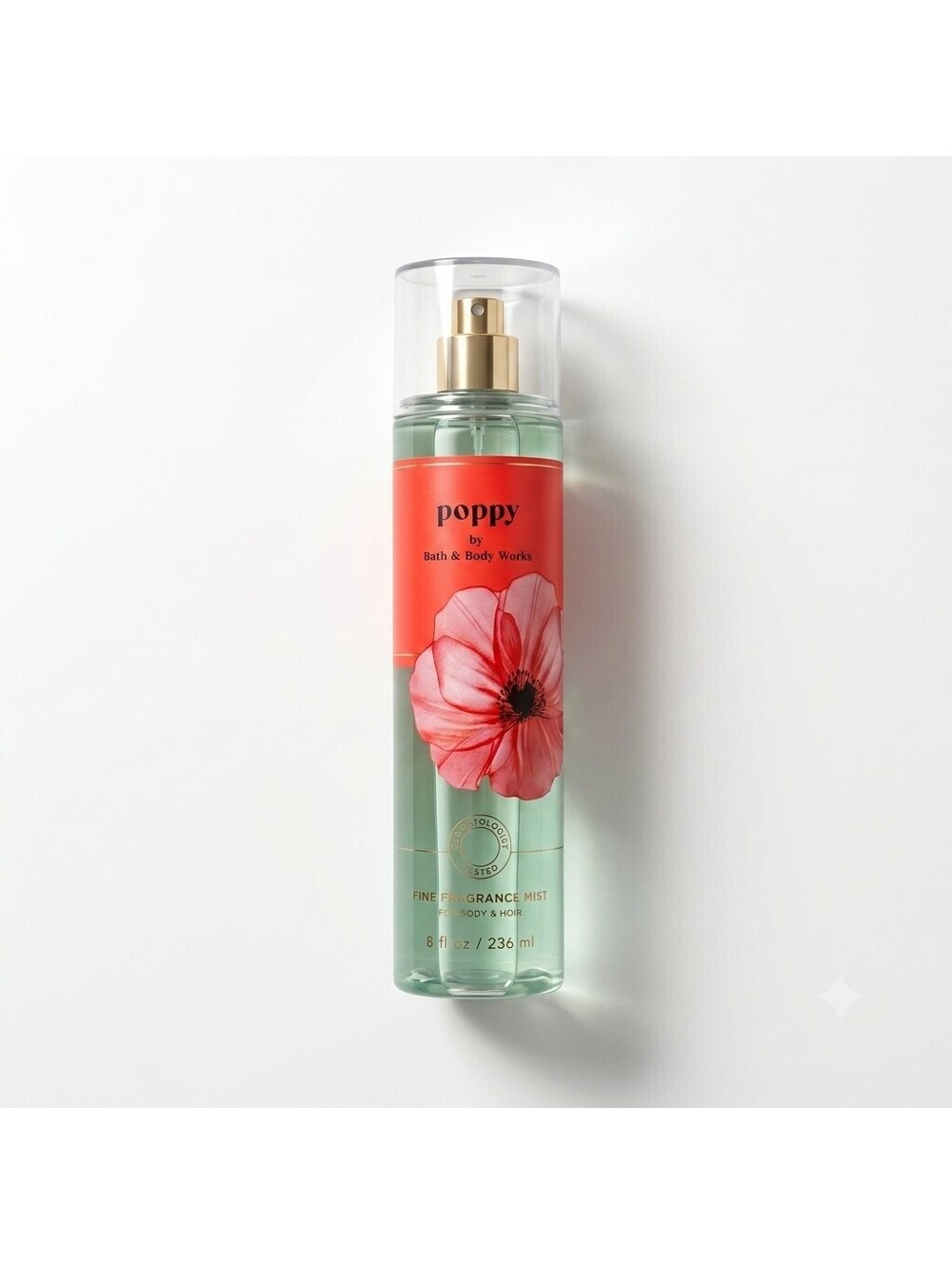 Bath & Body Works Poppy Fine Fragrance Mist for Body & Hair 8 fl oz